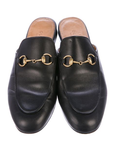 gucci mules double g|gucci princetown mules on sale.